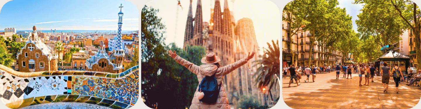 Teach in Barcelona Teach in Barcelona